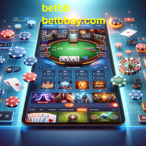 Explorando a Categoria de Jogos no Betbb: Diversão e Apostas